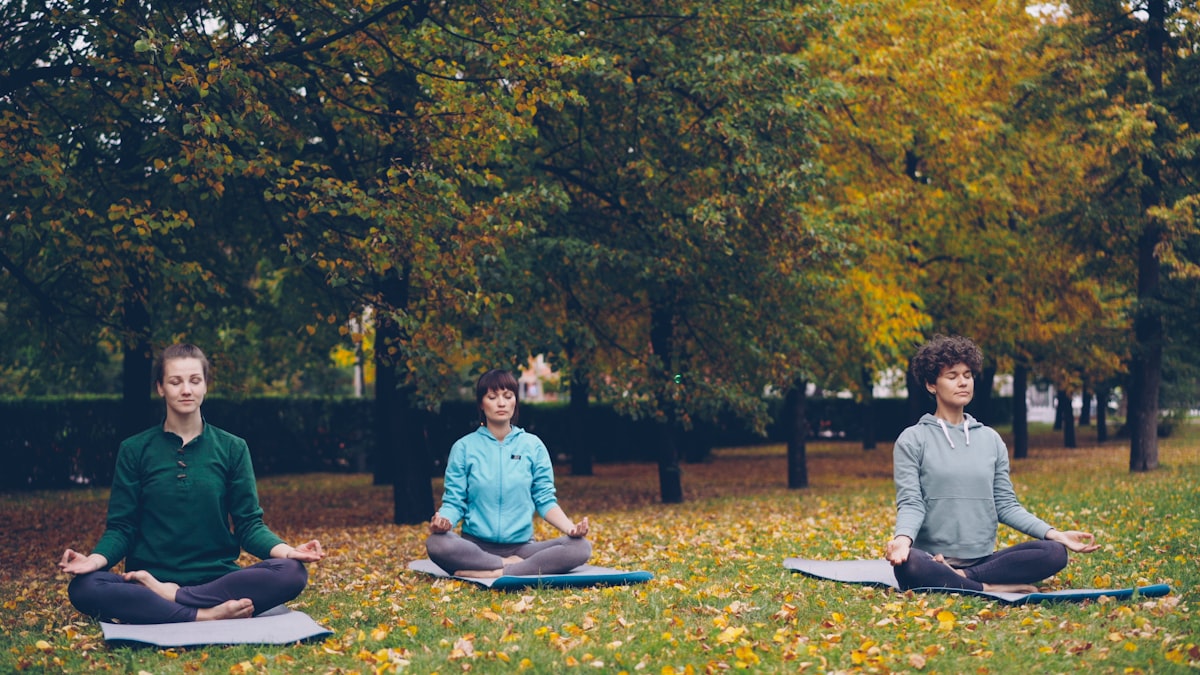 Body Scan Meditation for Deep Relaxation